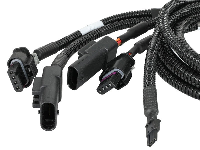 aFe 15-23 Ford Transit 150/250/350 V6 3.5L (tt) Scorcher GT Power Module - Burkken Auto Parts