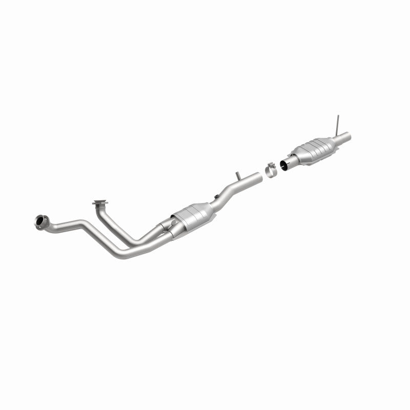 MagnaFlow Conv DF 96 Ford F-150 4.9L - Burkken Auto Parts