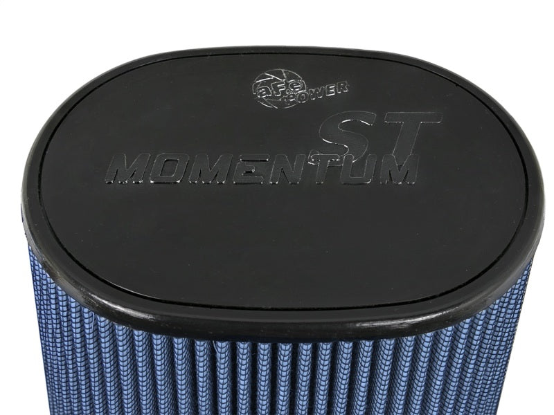aFe Magnum FLOW Pro 5R Universal Clamp-On Air Filter F-5in. / B-(9 X 7) MT2 / T-(7.25 X 5) / H-9in. - Burkken Auto Parts
