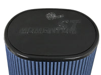 aFe Magnum FLOW Pro 5R Universal Clamp-On Air Filter F-5in. / B-(9 X 7) MT2 / T-(7.25 X 5) / H-9in. - Burkken Auto Parts