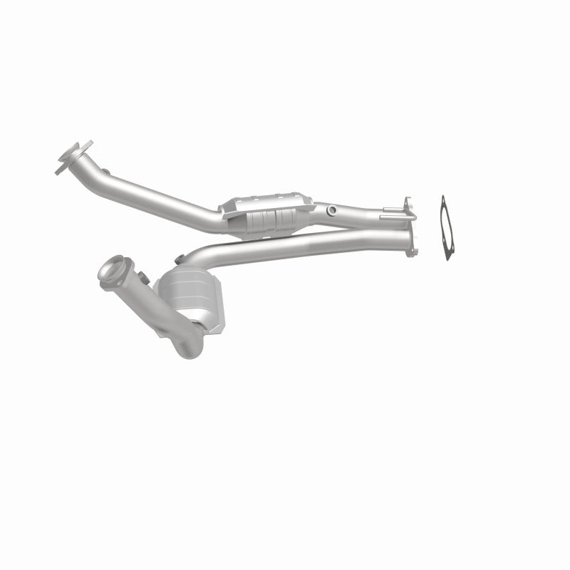 MagnaFlow Conv DF 04 Ranger/BSeries 3.0L - Burkken Auto Parts