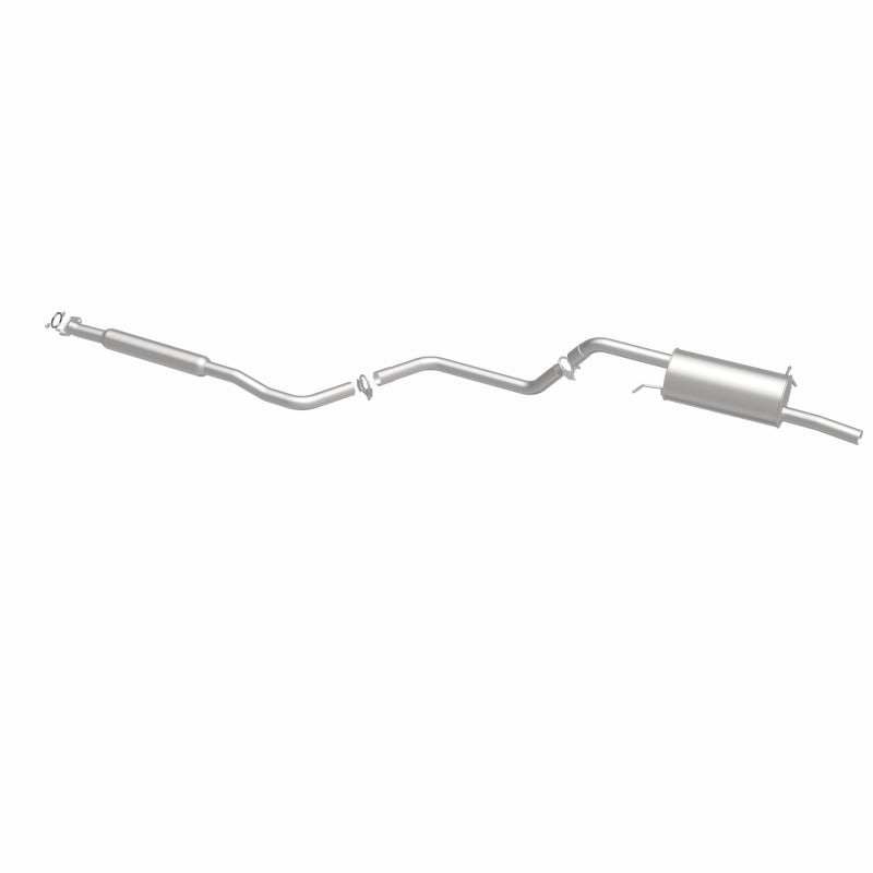 MagnaFlow BRE Exhaust Kit 99-03 Mazda Protege Protege5 - Burkken Auto Parts
