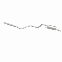 MagnaFlow BRE Exhaust Kit 99-03 Mazda Protege Protege5 - Burkken Auto Parts