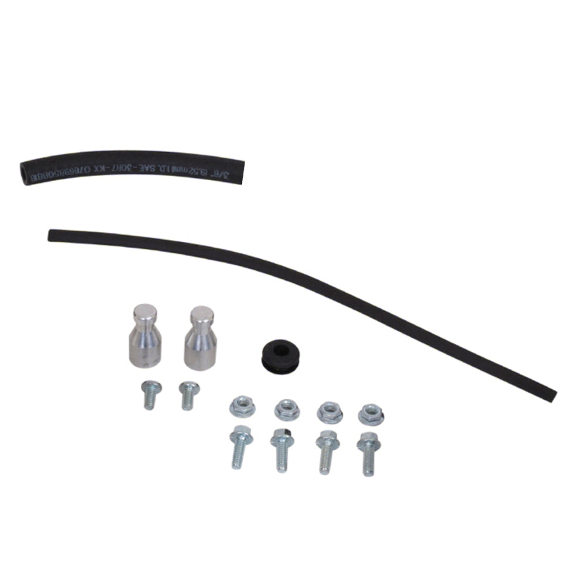 BBK 96-04 Mustang 4.6 GT Replacement Hoses And Hardware Kit For Cold Air Kit BBK 1718 - Burkken Auto Parts
