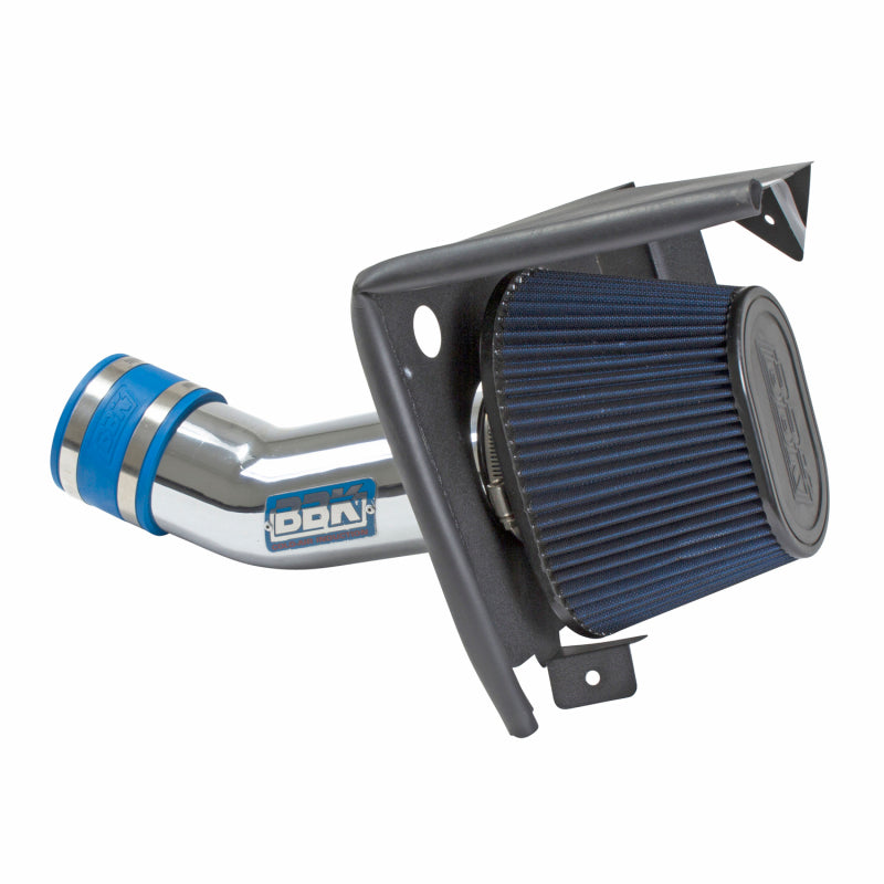 BBK 11-20 Dodge Challenger/Charger 6.4L Hemi Cold Air Intake - Chrome Finish - Burkken Auto Parts