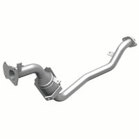 MagnaFlow Conv DF 83-89 Subaru 1.8 Front CA - Burkken Auto Parts