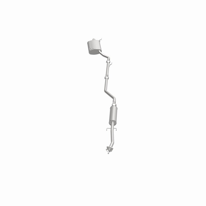 MagnaFlow BRE Exhaust Kit 08-12 Honda Accord 2.4L - Burkken Auto Parts