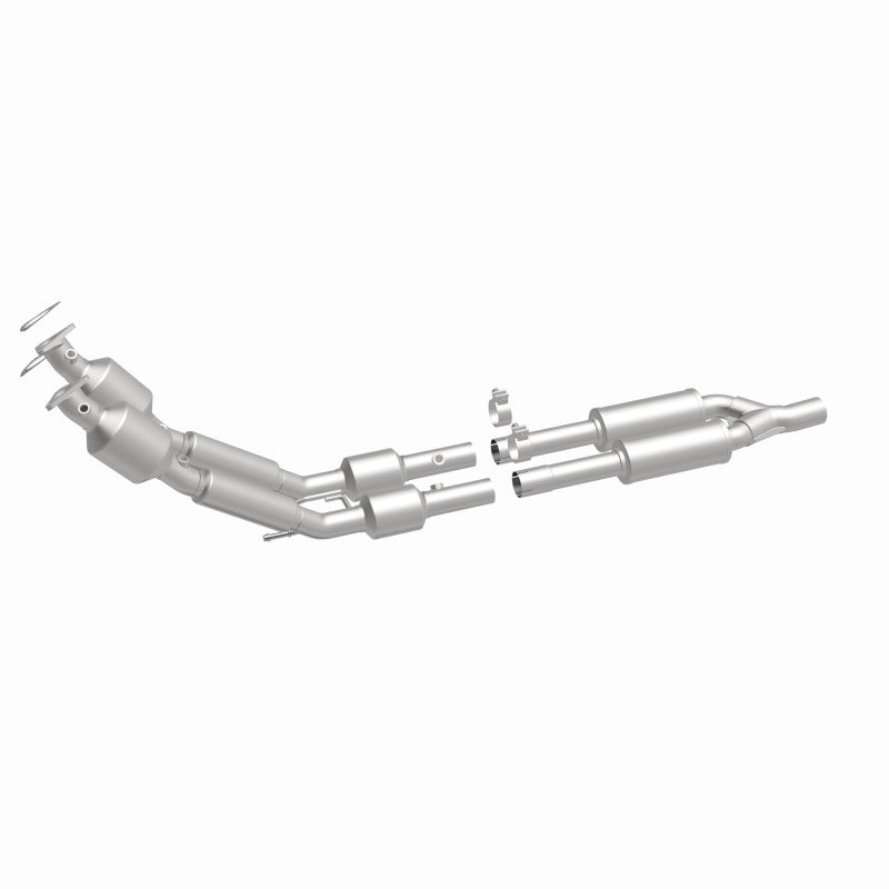 MagnaFlow Conv DF 06-08 VW Passat 3.6L - Burkken Auto Parts