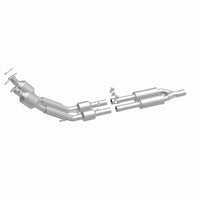 MagnaFlow Conv DF 06-08 VW Passat 3.6L - Burkken Auto Parts