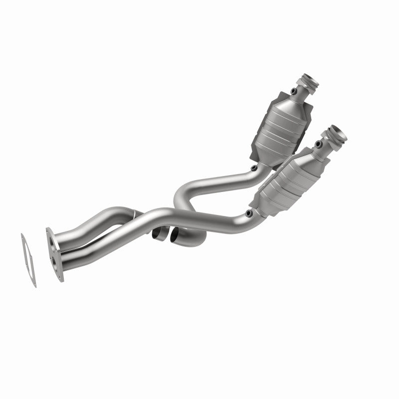Magnaflow 2005 Ford F-250 Super Duty 6.8L Direct Fit Converter - Burkken Auto Parts
