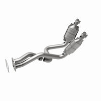 Magnaflow 2005 Ford F-250 Super Duty 6.8L Direct Fit Converter - Burkken Auto Parts
