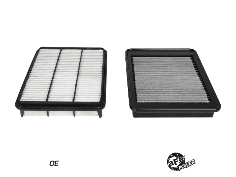 aFe MagnumFLOW Air Filters OER PDS A/F PDS Toyota Landcruiser 98-074Runner V8 03-09 - Burkken Auto Parts