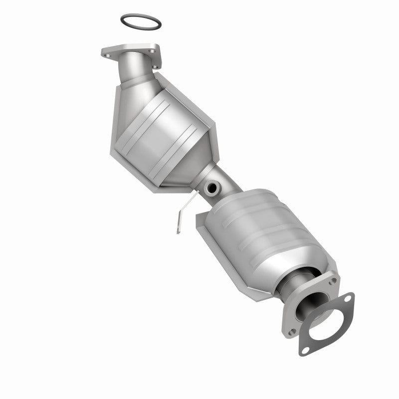 MagnaFlow Conv DF 03-06 Infiniti G35 3.5L P/S Assy / 03-06 Nissan 350Z 3.5L P/S Assy - Burkken Auto Parts