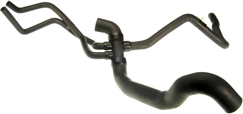 Gates 97-01 Ford Super Duty Van V-10 6.8L Lower Molded Coolant Hose