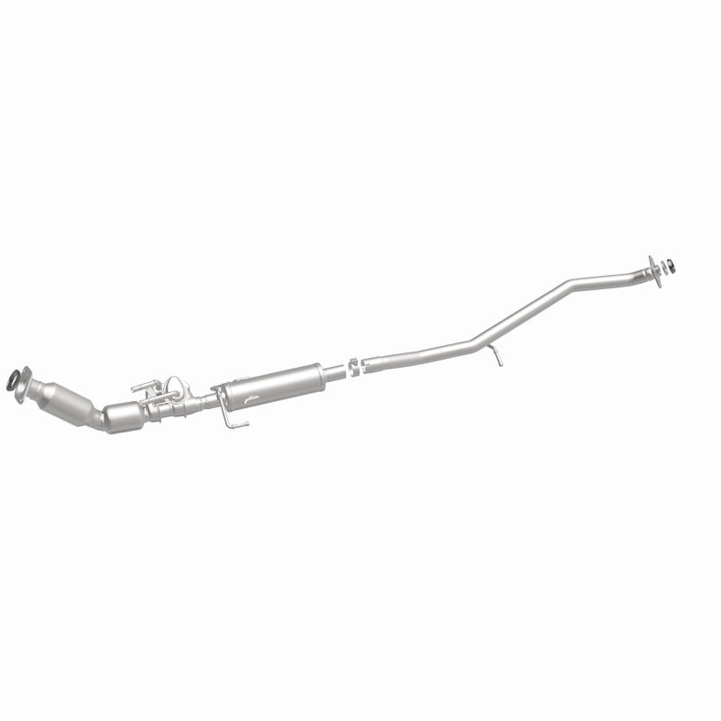MagnaFlow Conv DF 12-17 Toyota Prius V Base Underbody 1.8L - Burkken Auto Parts