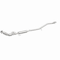 MagnaFlow Conv DF 12-17 Toyota Prius V Base Underbody 1.8L - Burkken Auto Parts