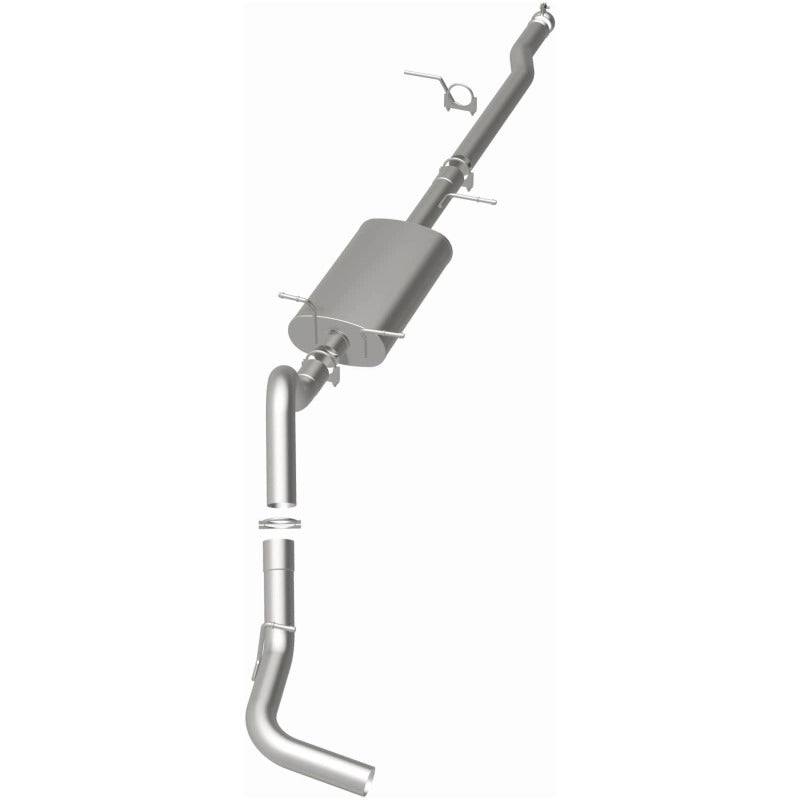 MagnaFlow BRE Exhaust Kit 09-13 Silverado Sierra 1500 - Burkken Auto Parts
