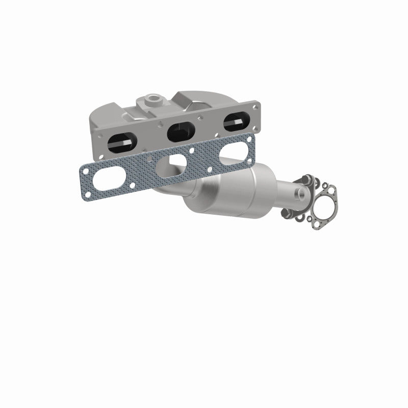 Magnaflow Conv DF BMW 5 04-05 Rear Mani - Burkken Auto Parts