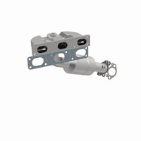 Magnaflow Conv DF BMW 5 04-05 Rear Mani - Burkken Auto Parts