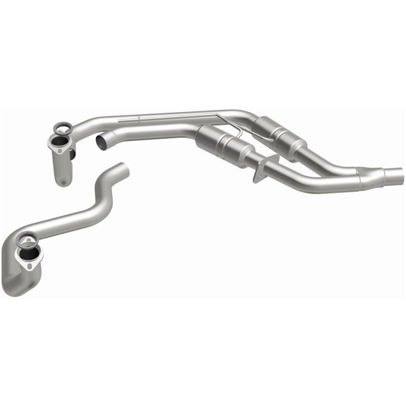 Magnaflow 88-92 Camaro V8 dual cnv CA Direct Fit Converter - Burkken Auto Parts