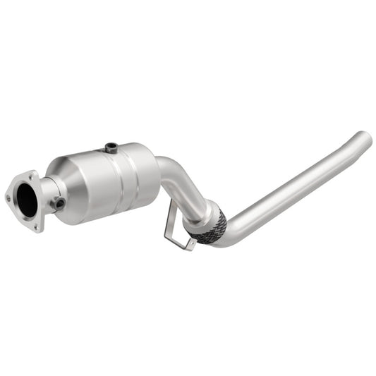 MagnaFlow Conv DF 02-05 Audi A4 Quat 3L Passenger Side - Burkken Auto Parts