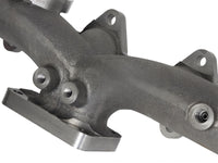 aFe Power BladeRunner Ductile Iron Exhaust Manifold w/ EGR 07.5-15 Dodge Diesel Trucks L6-6.7L (td) - Burkken Auto Parts