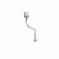 MagnaFlow BRE Exhaust Kit 02-06 Nissan Sentra 2.5L - Burkken Auto Parts