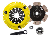 ACT 1988 Honda Civic Sport/Race Rigid 6 Pad Clutch Kit - Burkken Auto Parts