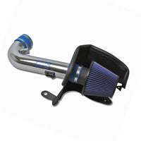 BBK 11-14 Mustang 5.0 GT Boss 302 Cold Air Intake Kit - Chrome Finish - Burkken Auto Parts