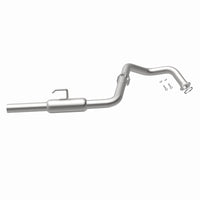 Magnaflow BRE Rear Muffler Kit Replacement Lexus - Burkken Auto Parts