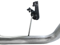 aFe MACHForce XP Exhaust 3in SS Dual Side Exit CB w/ Black Tips 11-14 Ford F150 EcoBoost V6-3.5L TT - Burkken Auto Parts