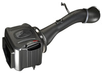aFe Momentum GT PRO DRY S Intake System 2016 GM Silverado HD / SIerra HD V8 6.0L - Burkken Auto Parts