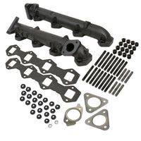 BD Diesel Exhaust Manifold Kit - Ford 2011-2014 F250/F350/F450/F550 6.7L PowerStroke - Burkken Auto Parts