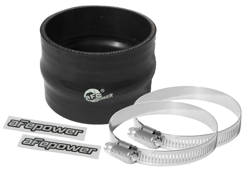 aFe MagnumFORCE Coupling Kit 3in ID x 2.25in L Hump (Silicone) - Burkken Auto Parts