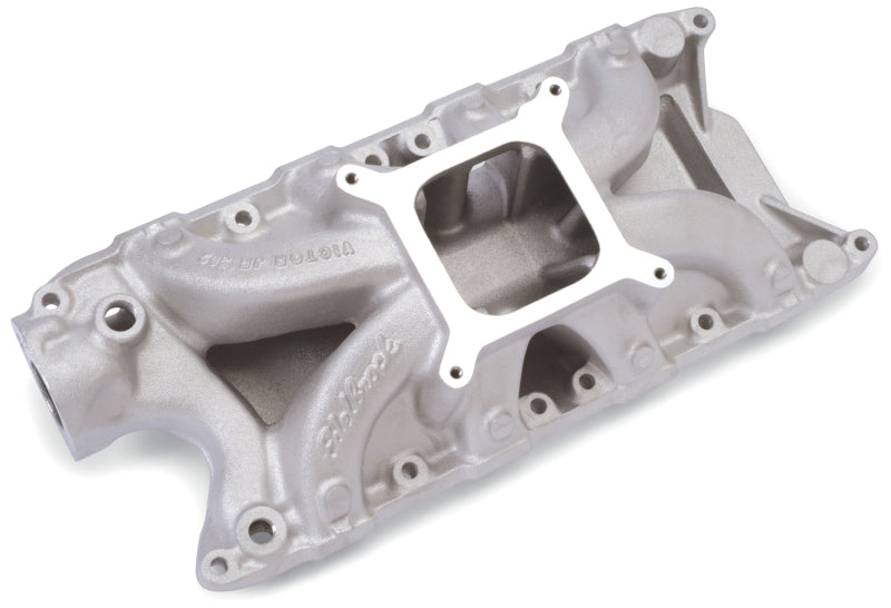 Edelbrock Victor Jr 302 Ford Manifold - Burkken Auto Parts