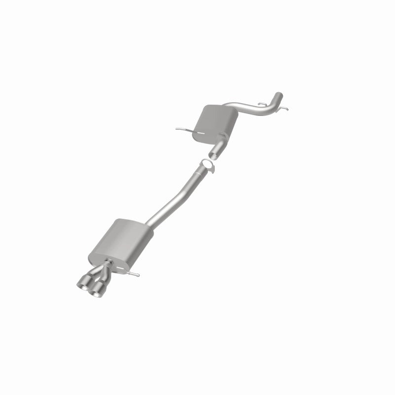 MagnaFlow BRE Exhaust Kit 12-18 Volkswagen Jetta - Burkken Auto Parts