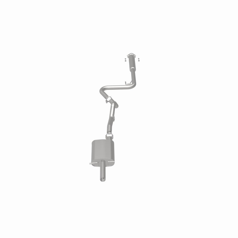 MagnaFlow BRE Exhaust Kit 05-10 Cobalt G5 2.2L - Burkken Auto Parts