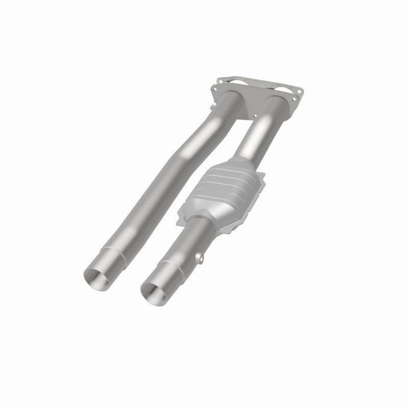 Magnaflow 96-99 Chevy C2500 Suburban 7.4L Direct Fit Converter - Burkken Auto Parts