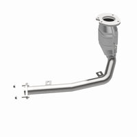 MagnaFlow Conv DF 88-95 Honda Civic/89-91 Honda CR-X California  Direct Fit Catalytic Converter - Burkken Auto Parts