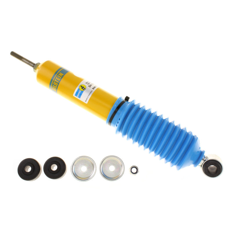 Bilstein 4600 Series 92-06 Ford E-150 Econoline Front 46mm Monotube Shock Absorber - Burkken Auto Parts