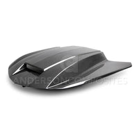 Anderson Composites 2016+ Chevy Camaro Carbon Fiber Double Sided Hood - Burkken Auto Parts