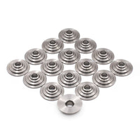 BLOX Racing Ti Retainers for B18A-B B20 (1.8L DOHC) - Burkken Auto Parts