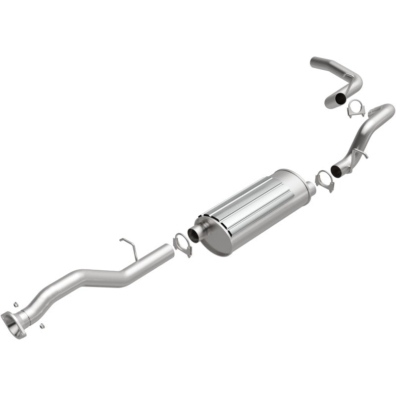 MagnaFlow BRE Exhaust Kit 95 Tahoe Yukon 5.7L - Burkken Auto Parts