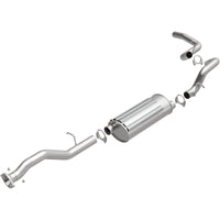 MagnaFlow BRE Exhaust Kit 95 Tahoe Yukon 5.7L - Burkken Auto Parts