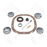 Yukon Gear Bearing install Kit For Ford 7.5in Diff - Burkken Auto Parts