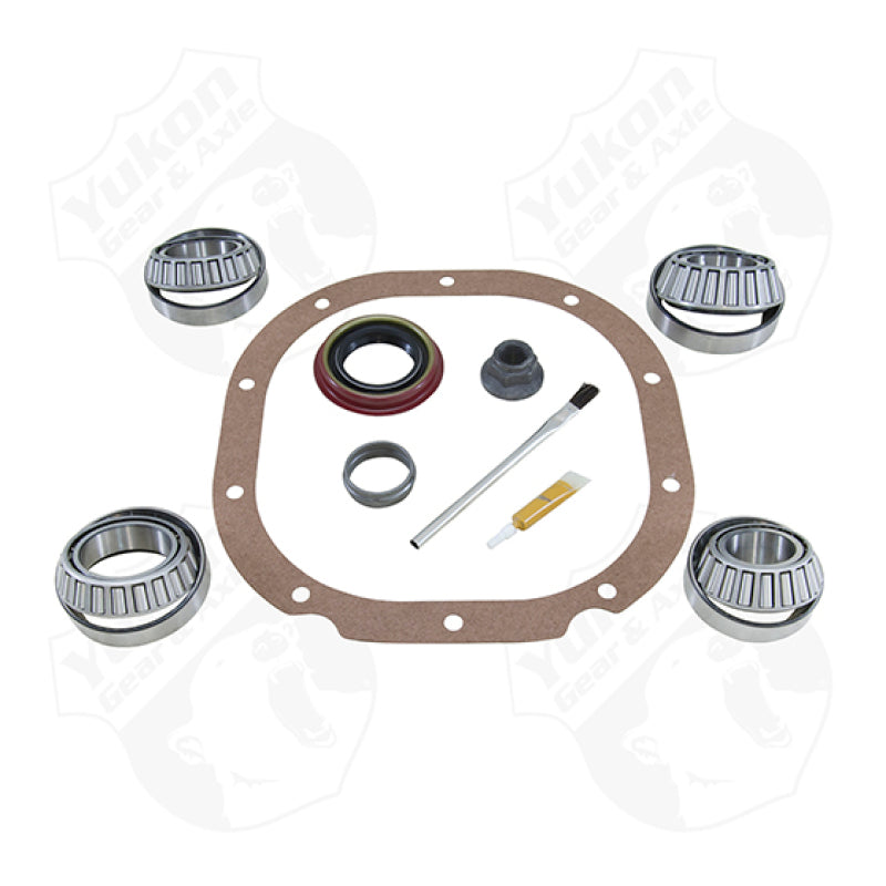 Yukon Gear Bearing install Kit For Ford 8.8in Diff - Burkken Auto Parts