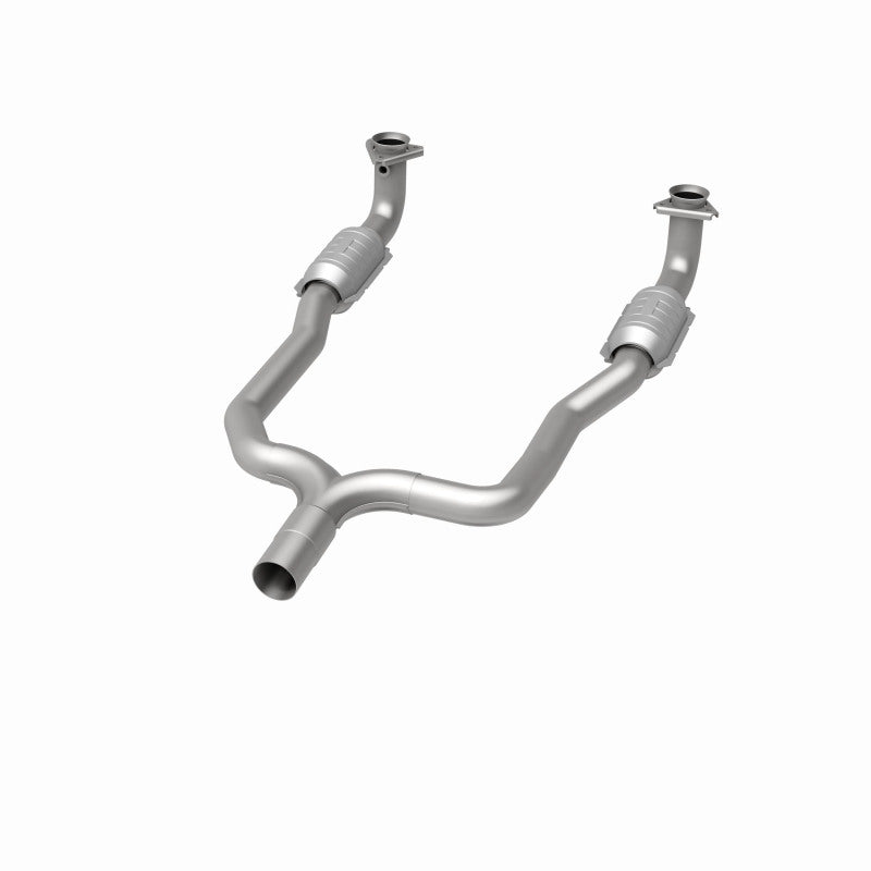 MagnaFlow Conv DF 86-91 Chevy Corvette 5.7L - Burkken Auto Parts