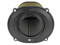 aFe Quantum Pro-Guard 7 Air Filter Inverted Top - 5in Flange x 9in Height - Oiled PG7 - Burkken Auto Parts