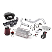 Banks Power 12-14 Jeep 3.6L Wrangler (All) 2dr Stinger Sys w/ AutoMind - SS Single Exh w/ Chrome Tip - Burkken Auto Parts