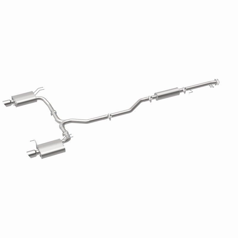 MagnaFlow BRE Exhaust Kit 09-14 Acura TSX 2.4L - Burkken Auto Parts